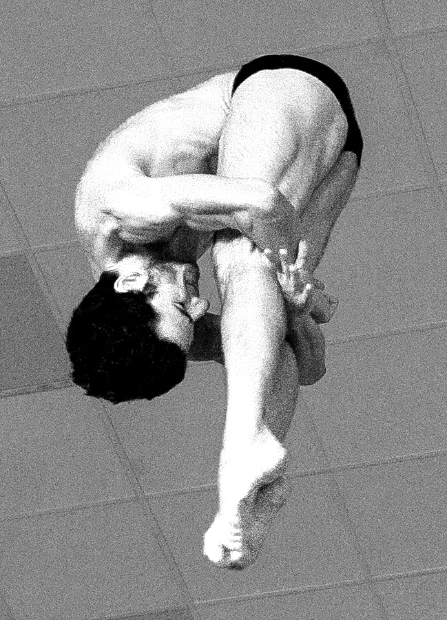 Will Guedes '15, Men's Swimming and Diving Athletic Hall of Fame Inductee