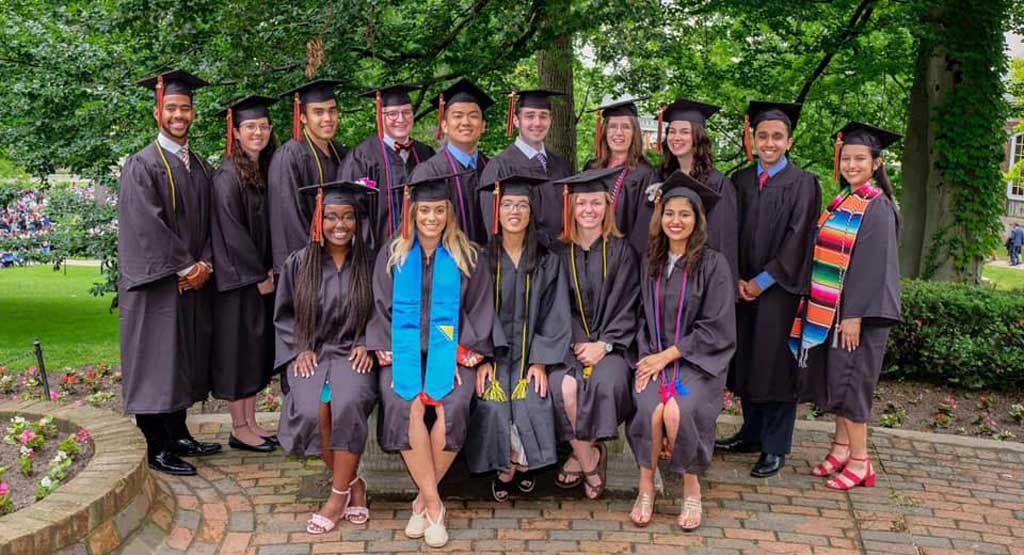 Class of 2019 Commencement Photo