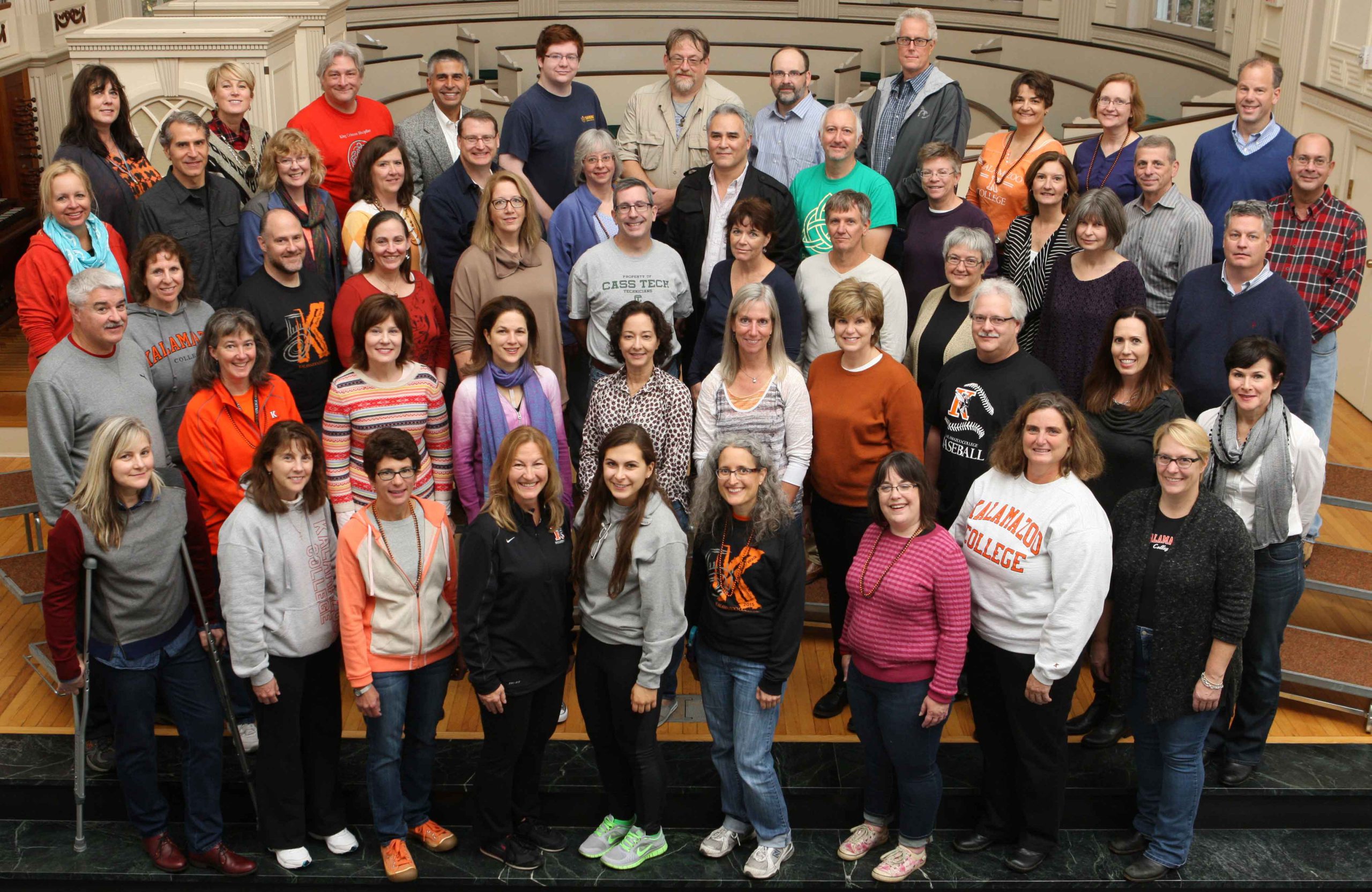 Class of 1985 from 2015