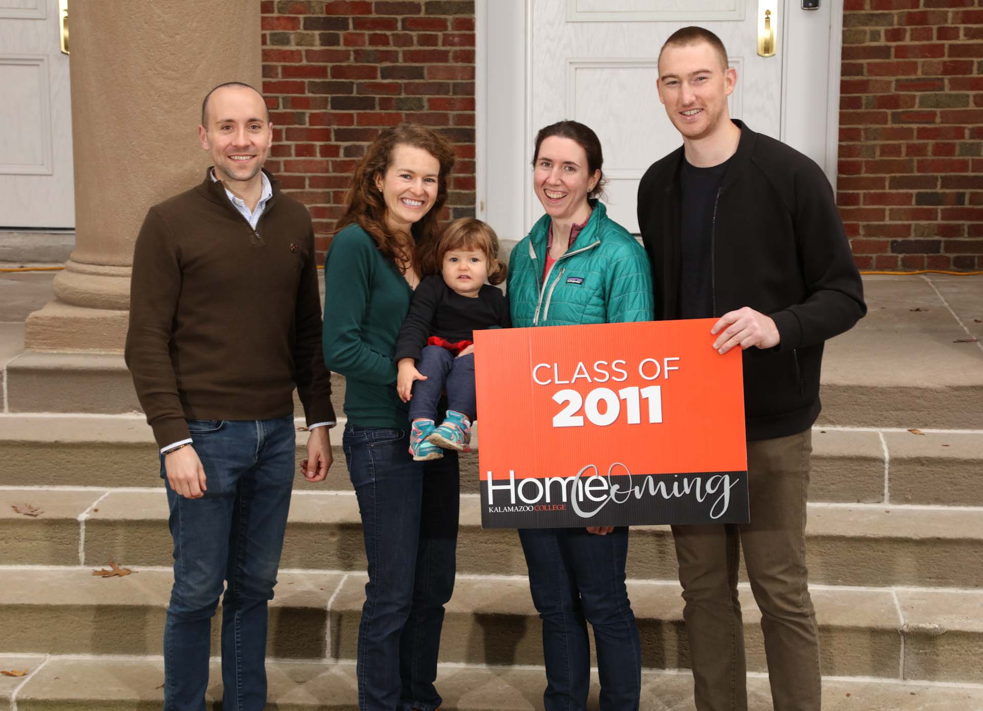 Class of 2011 Reunion Photo from 2021